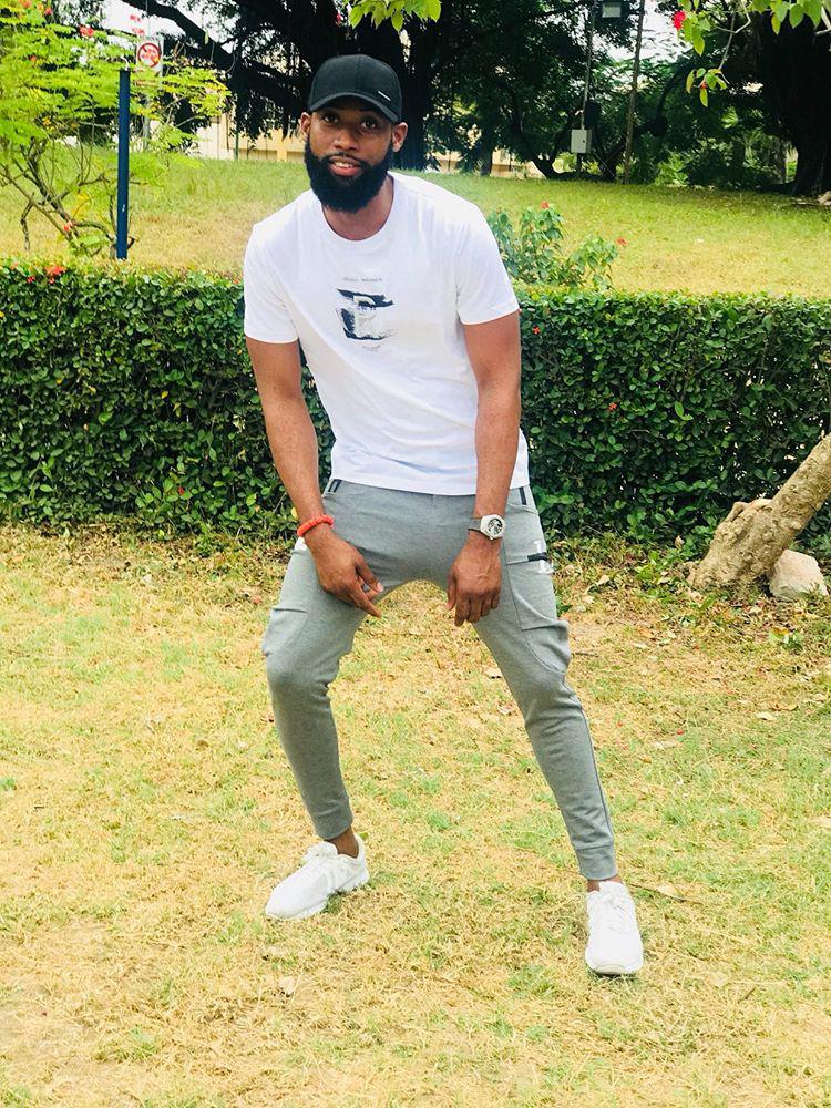 Tochi_Oke's tweet photo. TGIF!
Happy weekend Twitter Fam❤️
New business page https://t.co/sk7HY1qJFn Follow up guys and ANTICIPATE🔥
#Tochi #Tochithebrand #manliketochi #shoptochiiscoming #BBNaija #KingKiddwaya https://t.co/6Dud1JL7Ft