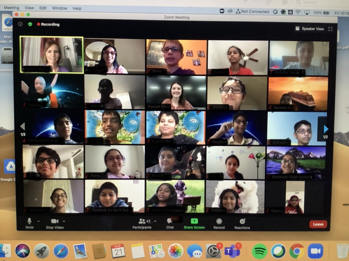 Anu Khosla tweet media