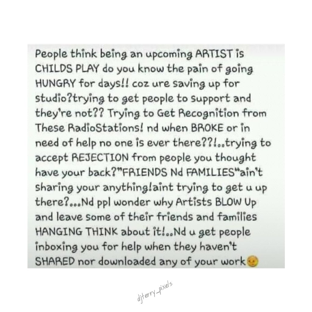 djterry_pixels's tweet photo. The things we go through 😥

@Shimza01 @DjLookZA @lockdownhouse @MansNotCorrupt1 @PrinceKaybee_SA @RealBlackCoffee @TRACE_Inter @MTVBaseSouth @OskidoIBelieve @DJZinhle @iam_ph @Robot_Boii @DjMaphorisa @KabzaDeSmall_ @MAJORLEAGUEDJZ https://t.co/nrXdbI4Alp