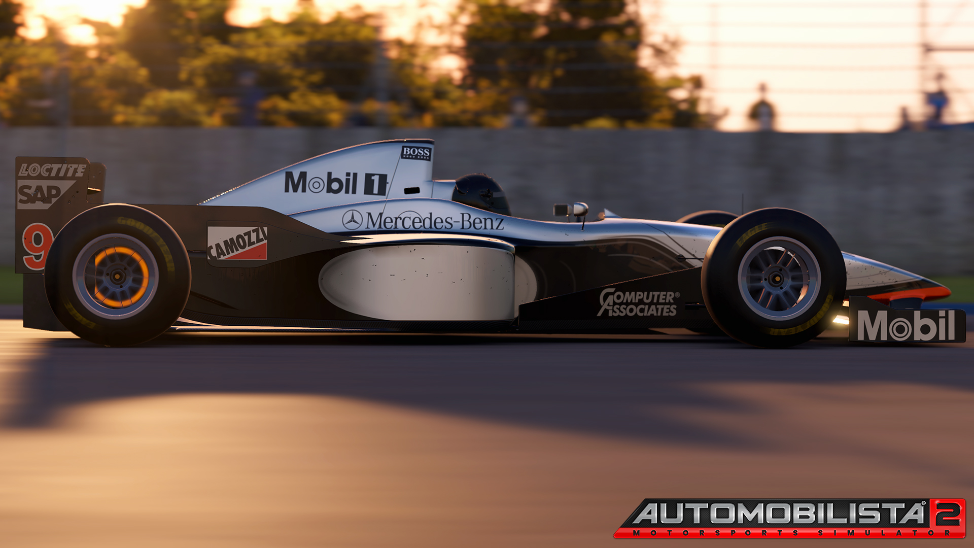 McLaren MP4/12 comes to Automobilista 2 TODAY