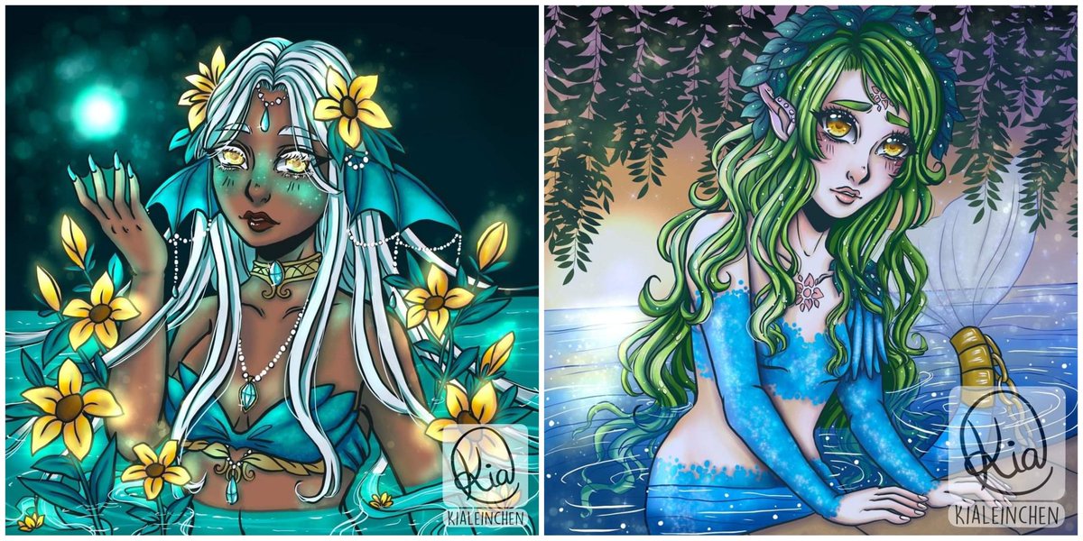 Kialeinchen's tweet photo. Time for a new pinned Tweet!
Hello! I am Kia and I enjoy drawing both traditionally and digitally, especially fantasy themed art ⭐

Patreon: https://t.co/9kPtZB0avV
Instagram: https://t.co/mFz64xv9Vx
Facebook: https://t.co/7QndsCAYyW https://t.co/o9oqMVdpZl https://t.co/pIV3xnxqrF