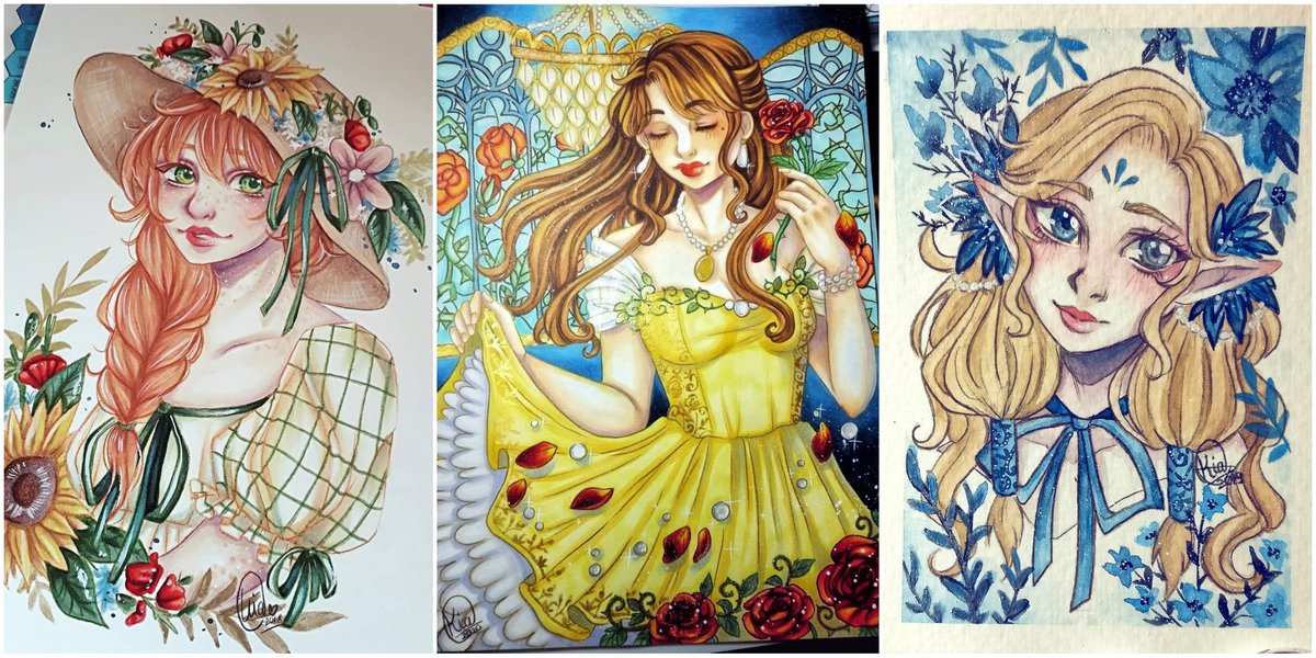 Kialeinchen's tweet photo. Time for a new pinned Tweet!
Hello! I am Kia and I enjoy drawing both traditionally and digitally, especially fantasy themed art ⭐

Patreon: https://t.co/9kPtZB0avV
Instagram: https://t.co/mFz64xv9Vx
Facebook: https://t.co/7QndsCAYyW https://t.co/o9oqMVdpZl https://t.co/pIV3xnxqrF