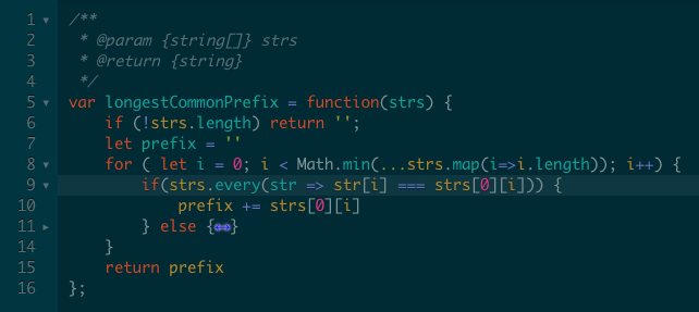 VaskoDGame's tweet photo. Longest Common Prefix - LeetCode https://t.co/H9Fb3cDmbi https://t.co/RSGQBLMsqZ