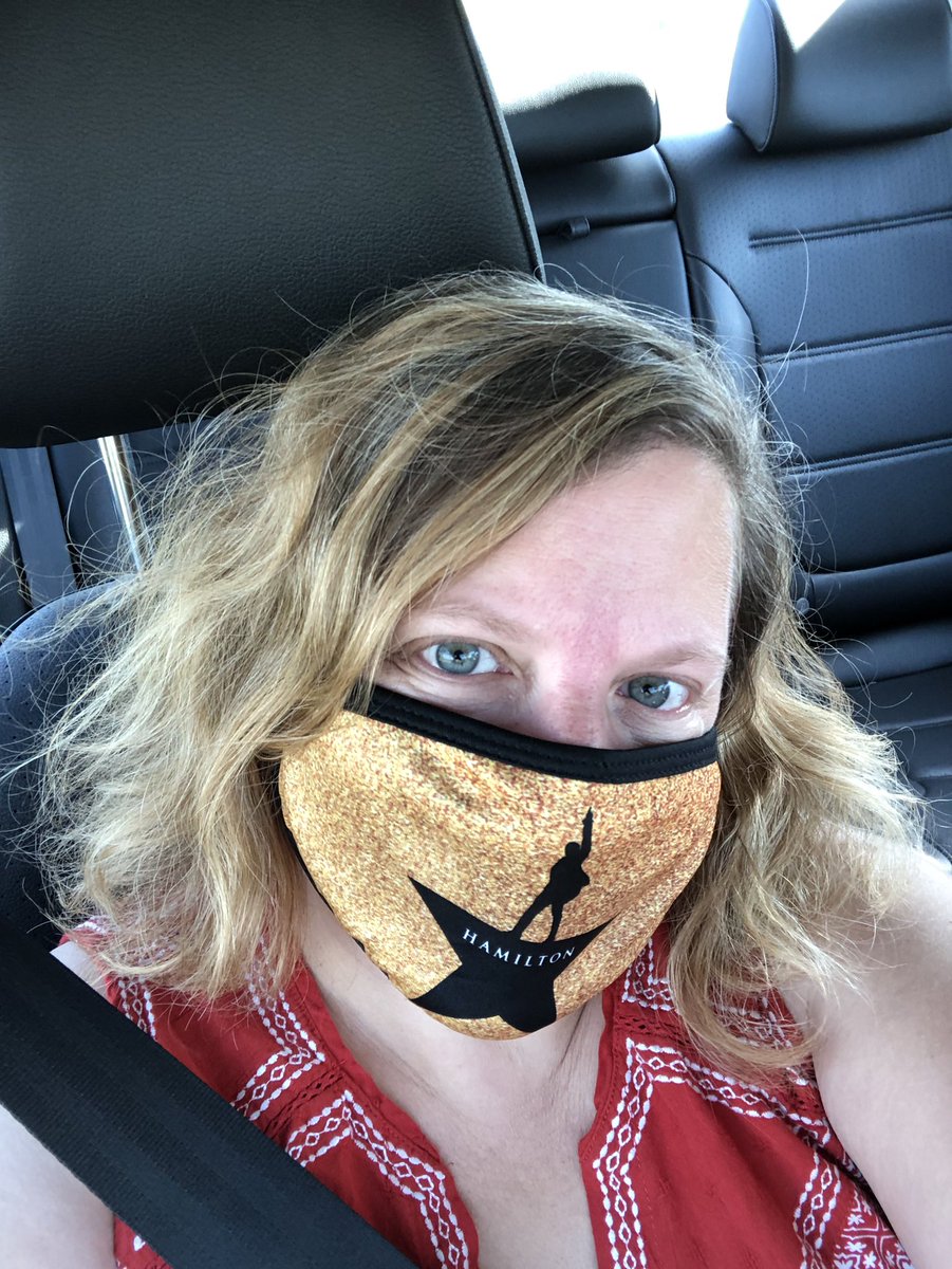 MrsEnglishManns's tweet photo. Buying new masks instead of back to school clothes. Wonder Woman and Wicked arrive tomorrow. I can’t wait to meet my new students. #midlakespride #teacherlife https://t.co/Oak2NpcitO