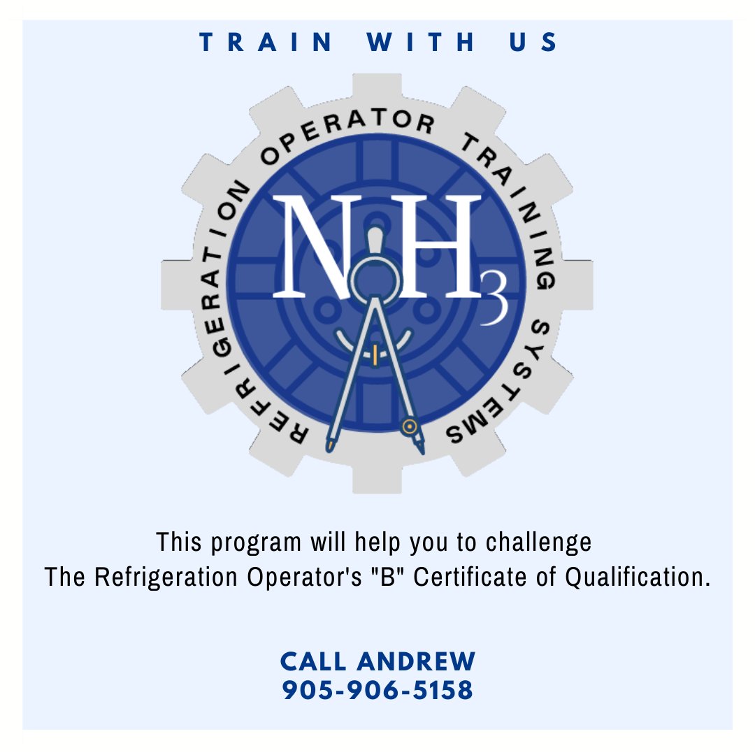 Refrigeration Operator Training Systems (refrigerationop) Twitter