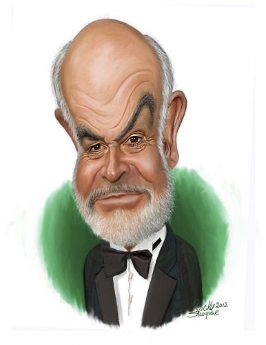 Happy birthday mr Sean Connery! 