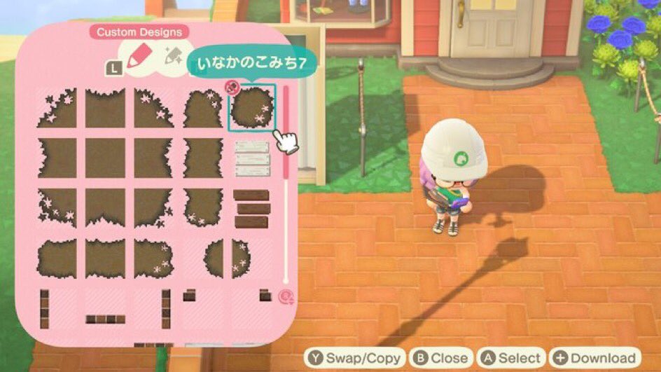 AmethystPlaysAC's tweet image. See you on the other side. #THEpathacnh #thepath #acnhpaths