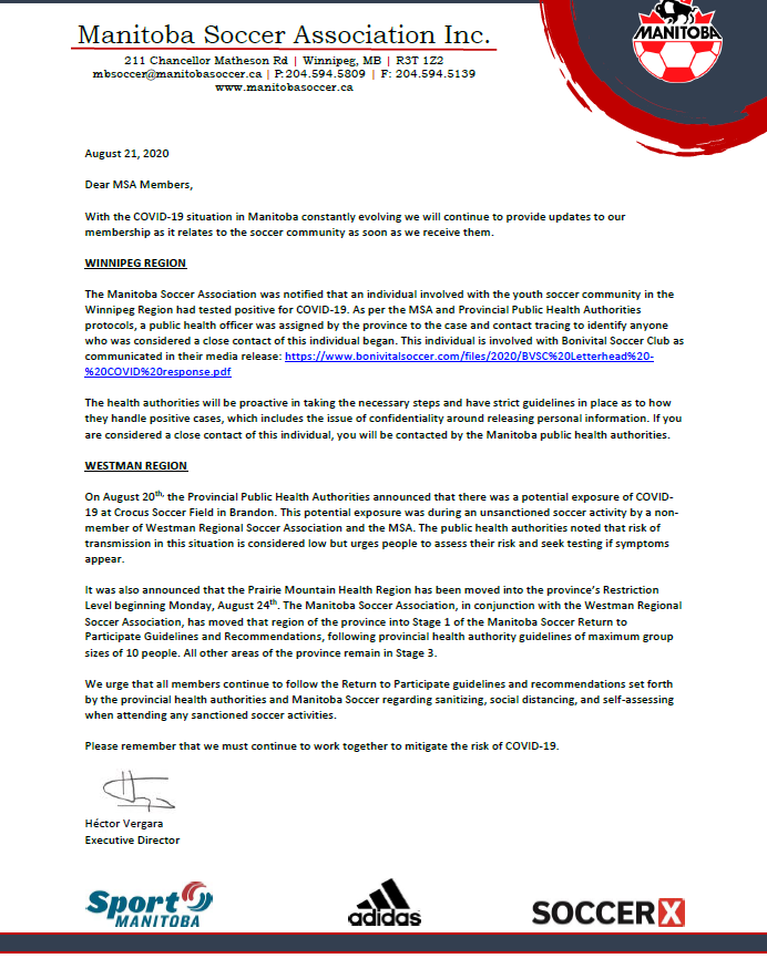 Manitoba Soccer tweet media