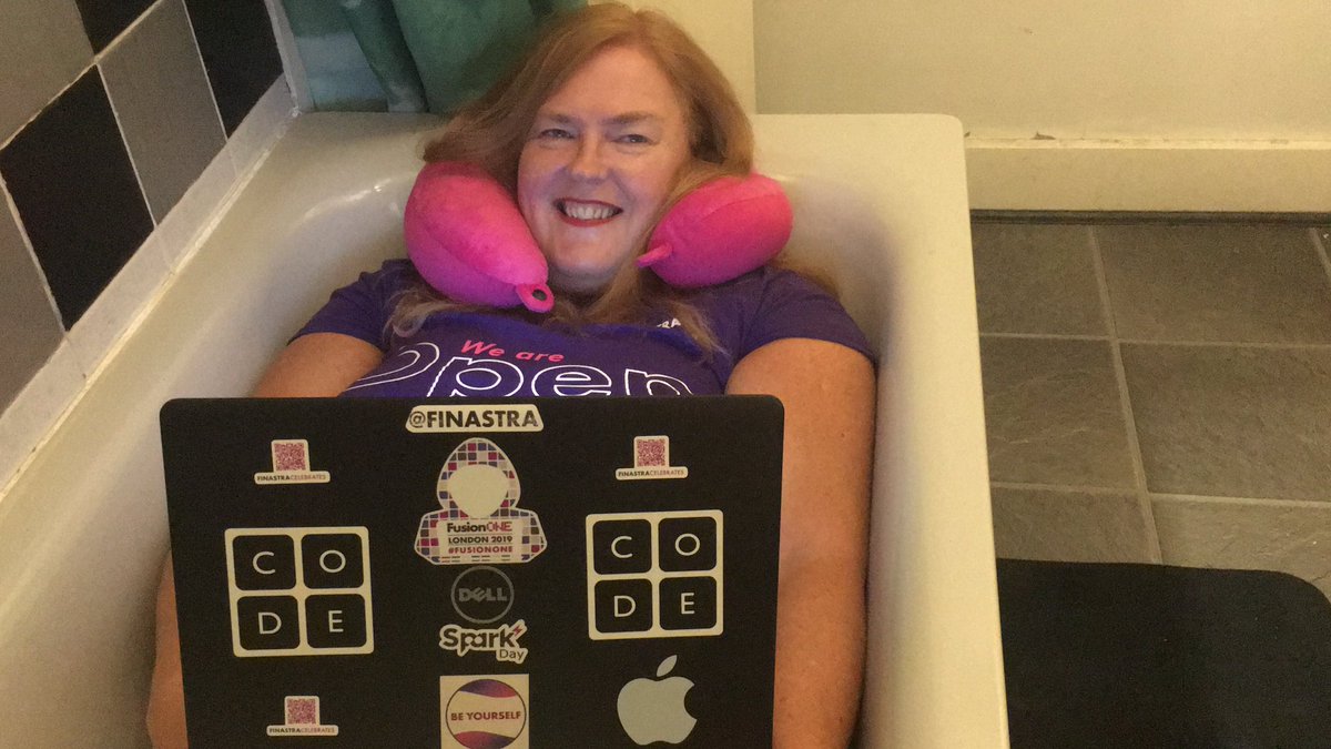 DorotheBlake's tweet photo. Trying out option 2 raising money for #actionforchildren #boycottyourbed #lifeatfinastra #heartplussmart https://t.co/T3GQ6AuZFO