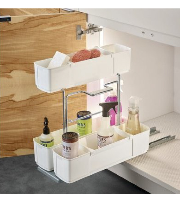 Explore the full range of cabinet storage solutions offered by #Kessebohmer of <a href="/CleverStorageUS/">CleverStorageUS</a>. You will save well-deserved space and time during clean-up and meal preparation.

👉 Buy today at Cabinetparts.com  

cabinetparts.com/m/kessebohmer