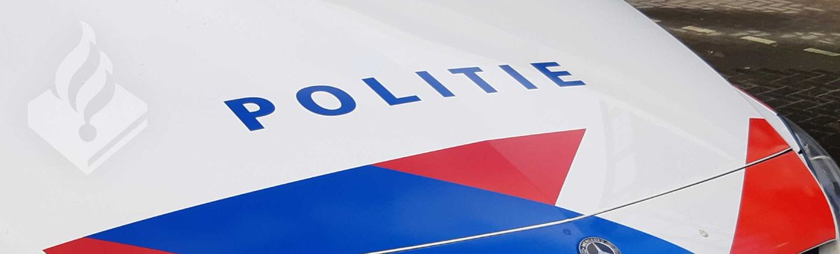 Melding rijden onder invloed Junokade Leeuwarden