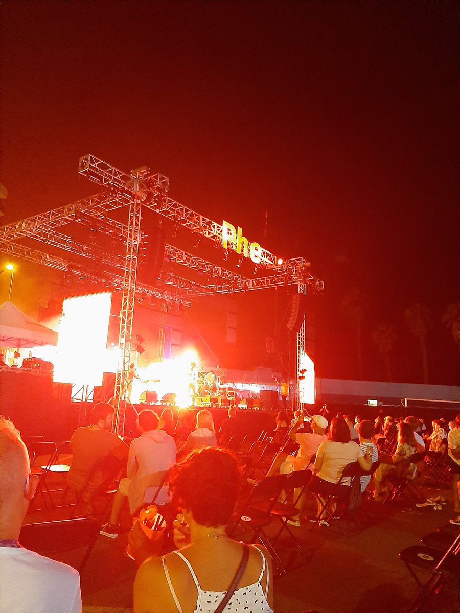 MeryGorB's tweet photo. Nunca nunca nunca perdamos la #Phe
Enhorabuena a la organización del @PheFestival por lo bien montado que está todo y lo segur@s que nos sentimos aquí dentro
Así si
#Phellowers #PheFestival #NuevaNormalidad https://t.co/JT8Xu9Me9P