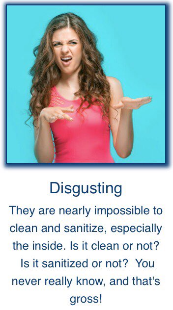 COMING SOON!  We all know this is true with conventional toilet plungers, so we developed the CLEANEST toilet plunger ever made!  Follow us!

#cleanbathroom #bathroomdesign #germfree #germfreezone #sanitary #sanitaryware #sanitaryproducts #plunger #toilet #toilets #toiletdesign