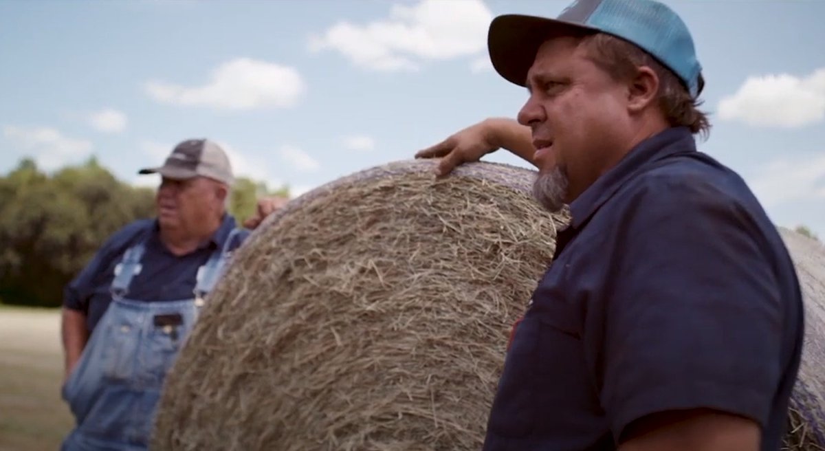 New Holland is the only name in hay that matters. Just ask Timmy Benton and his family: bit.ly/3404LCp