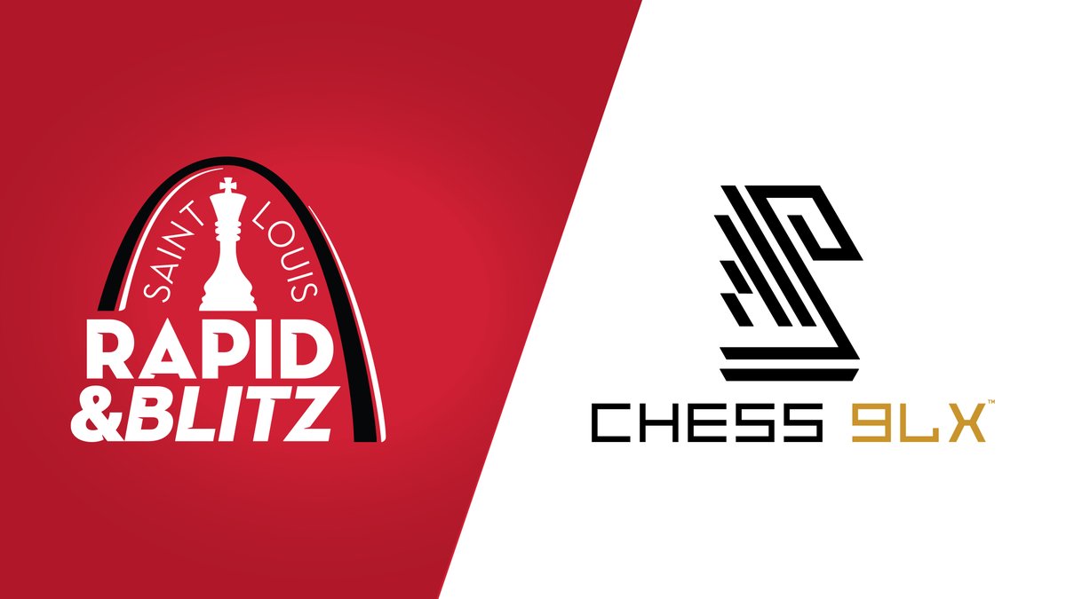 STLChessClub's tweet photo. We are excited to announce Champions Showdown: Chess 9LX & Saint Louis Rapid & Blitz Online from September 11-19! Read the full release here - https://t.co/crtklHoMt8 https://t.co/YXdUgLveIF