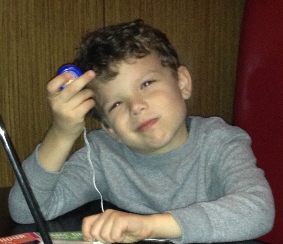 Happy Birthday Joe Strummer

My son Desmond appreciates you 