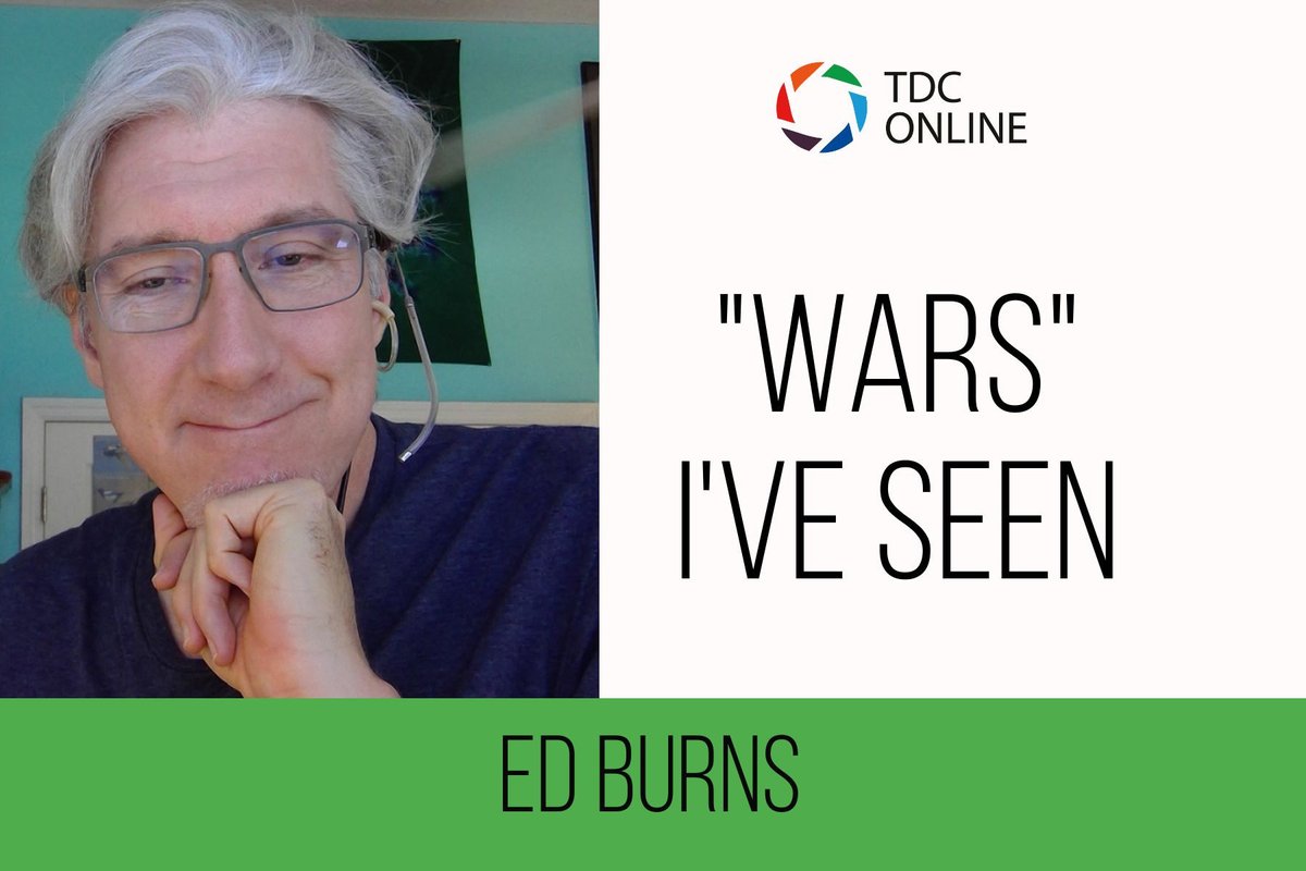 TheDevConfWorld's tweet photo. Take your career to the next level!

@TheDevConfWorld  Edition

Come interact with Ed Burns @edburns 

"Wars" I've Seen

August 26 and 27. Online. Free.

https://t.co/L0TASNdCEN https://t.co/GIoYJKJpJU