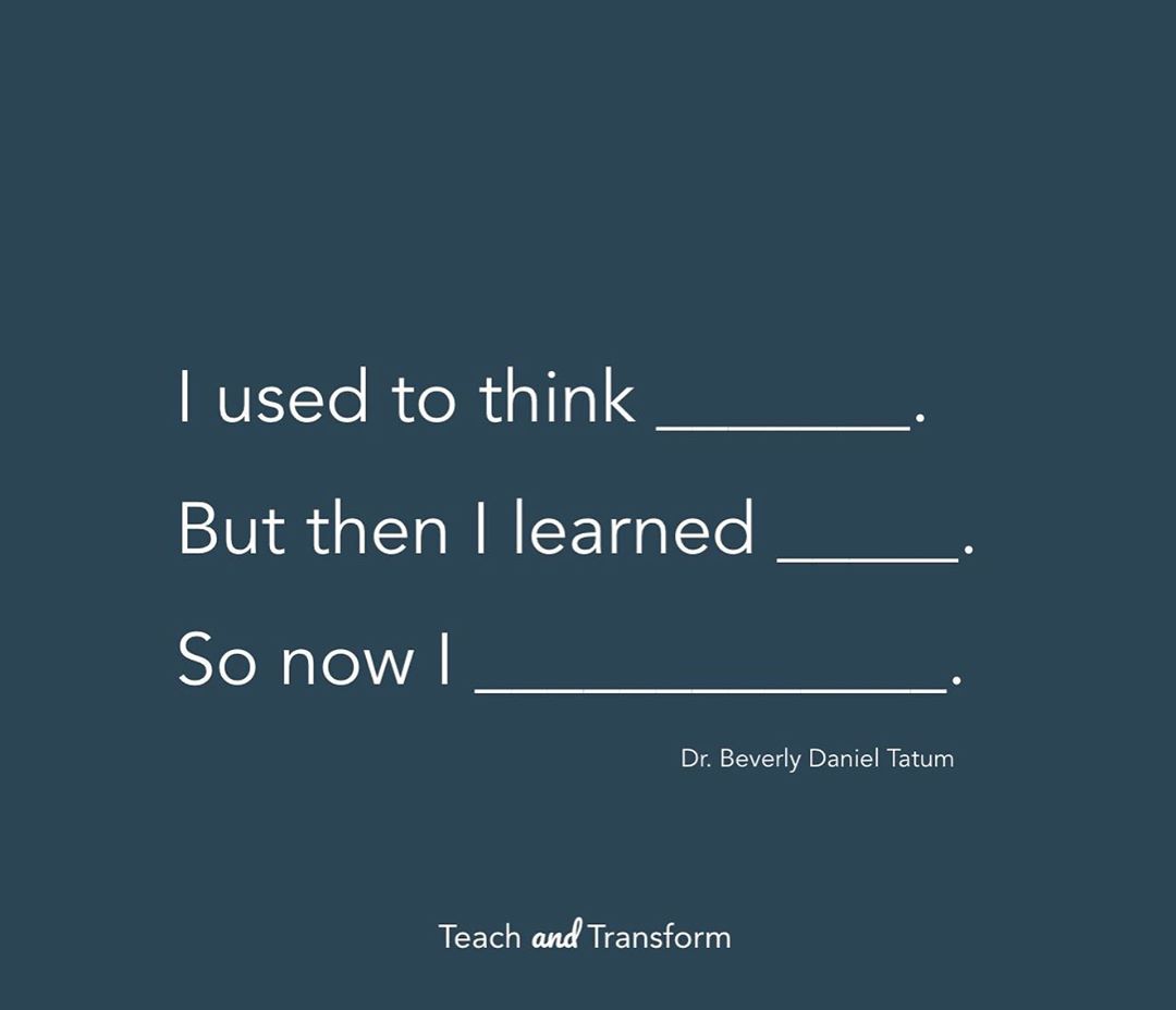 GraceStubbing's tweet photo. From @teachntransform https://t.co/hc99IkEds7