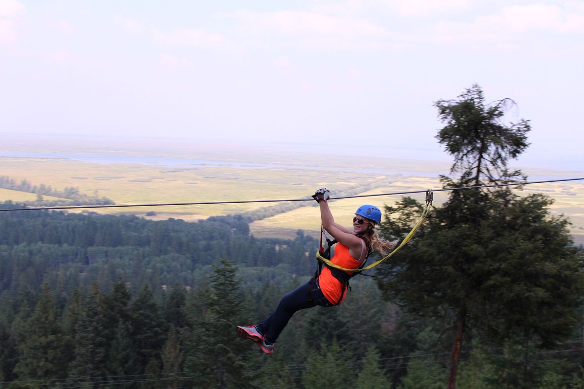 CeruleanHotel's tweet photo. A zipline adventure with Crater Lake Zipline makes the perfect weekend activity! https://t.co/HFyVzPNaiA
