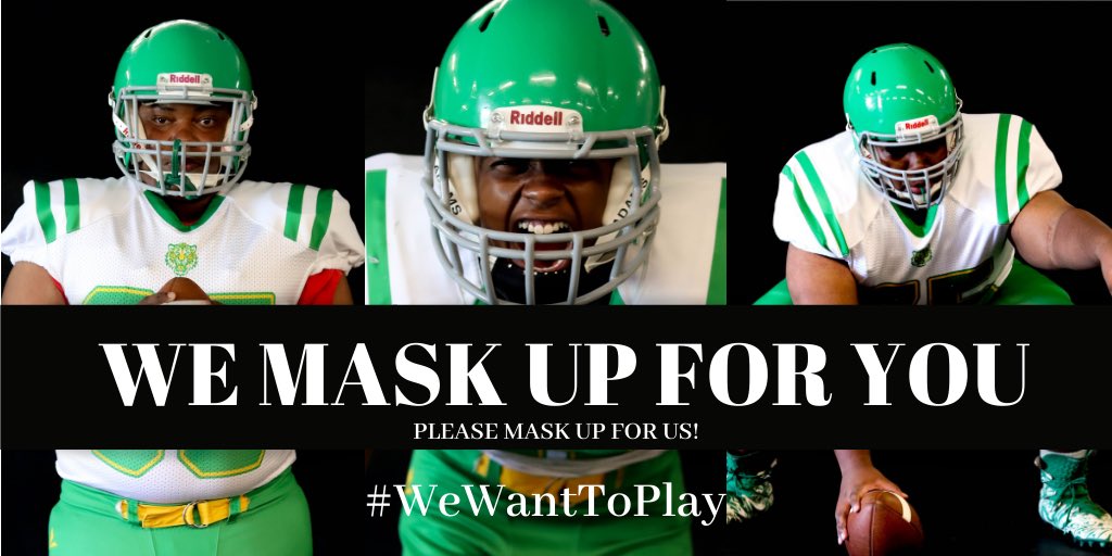BCHSTigersFB's tweet photo. Kickoff is @7 come out and support your @ProtectTheB Please wear your mask and let’s Beat Brighton #BTheAlpha https://t.co/VxBLWU7nay
