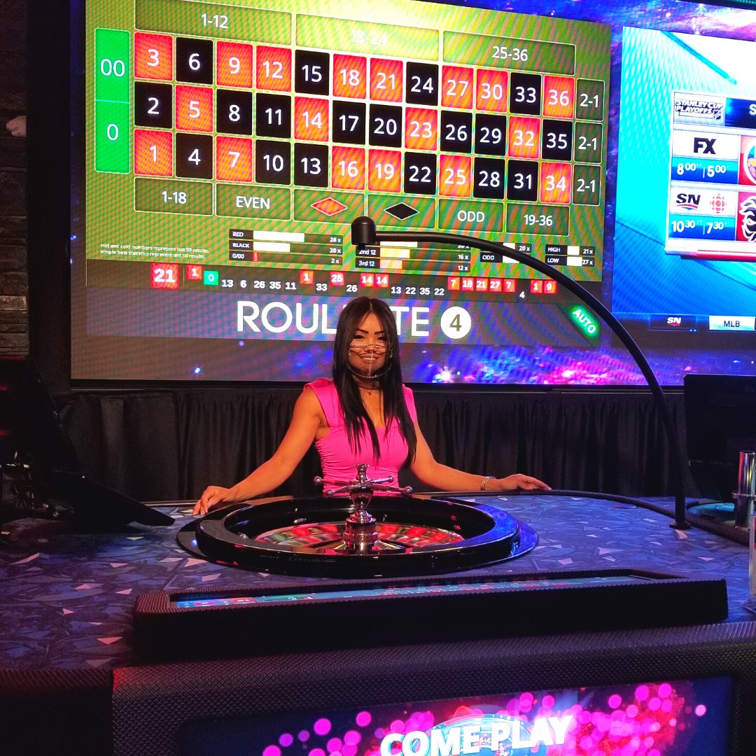 DFICasino's tweet photo. Who's Ready for Some LIVE Card Action?! โฃ๏ธโฅ๏ธโฆ๏ธโ ๏ธ
Dealertainers Daily at 6pm at Deerfoot Inn and Casino
We're Safe, We're Clean, We're Fun!
.
.
#prettyinpink #win #casino #tonight #yyc #livecards #letsplay #livecards #replayarena #letsplay #cards #roulette #slotgames https://t.co/Vm5z5mfu5f