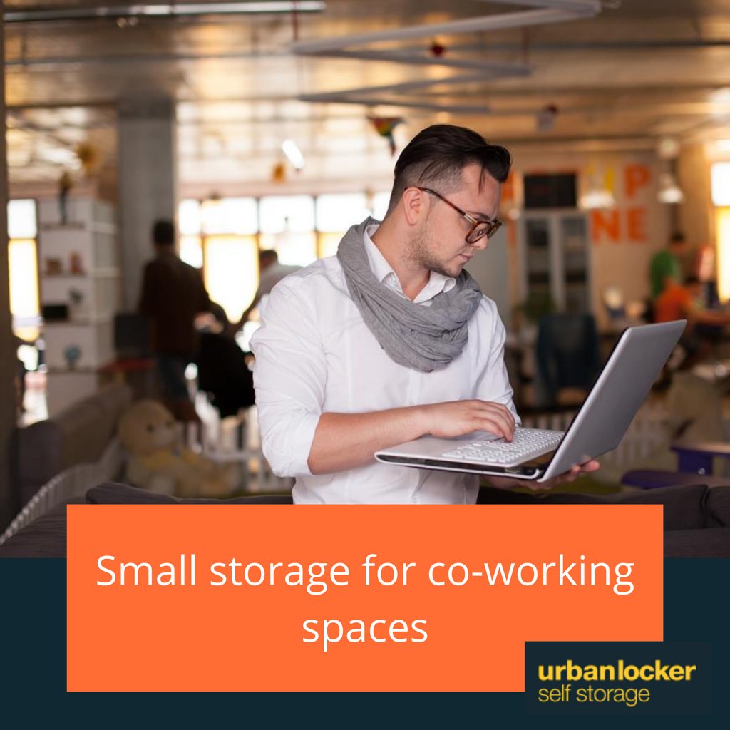 Urban Locker Storage tweet media