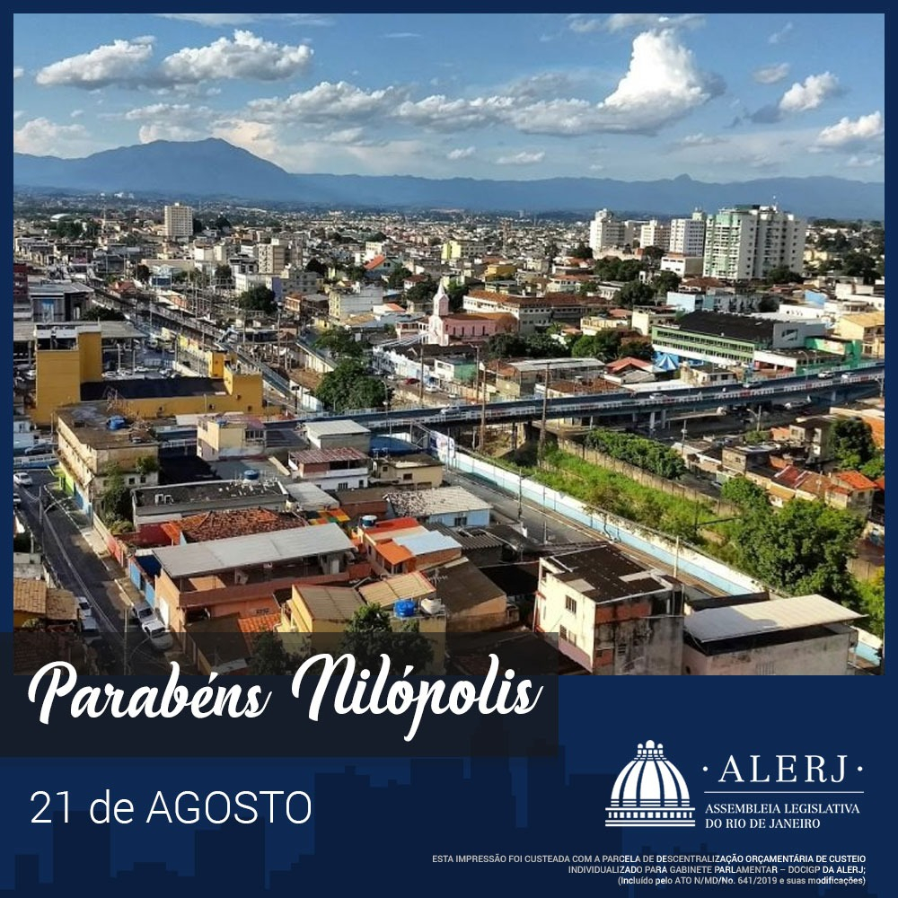 ValdecydaSaude's tweet photo. Hoje essas duas cidades também comemoram aniversário. #Nilópolis e #Porciúncula, parabéns! 👏👏👏

#Aniversário #Cidades
#DeputadoEstadual #ValdecydaSaúde #SemprePresente #RiodeJaneiro https://t.co/VmuEW1mfFL