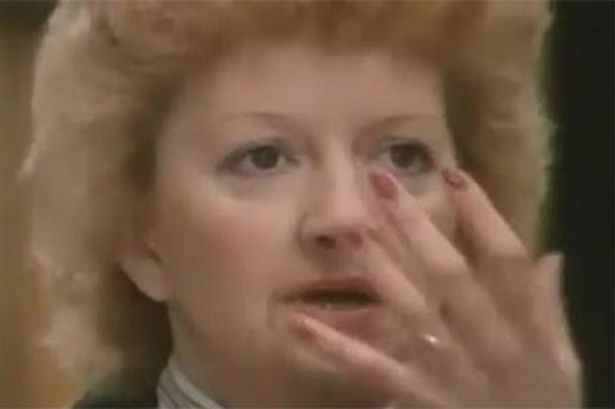 Then on to Burtons (now Dorothy Perkins) in Sheffield city centre, where Anne Sellors peed herself as the nuclear missiles fell.