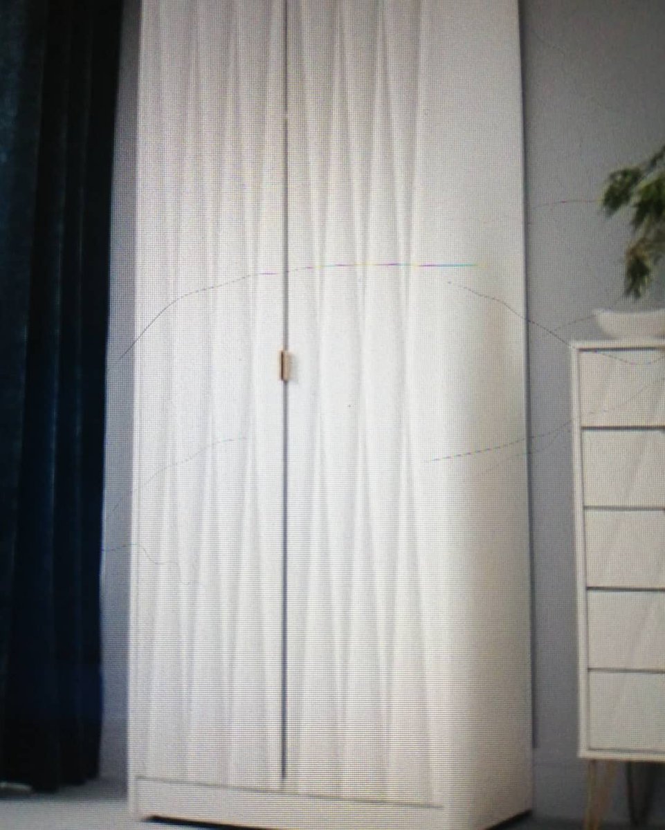 Order two new wardrobes today. Got to wait 5 weeks before there delivery and put together here. 🌹💖🌹