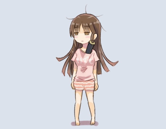 「おはひよう 」|才口オトウフのイラスト