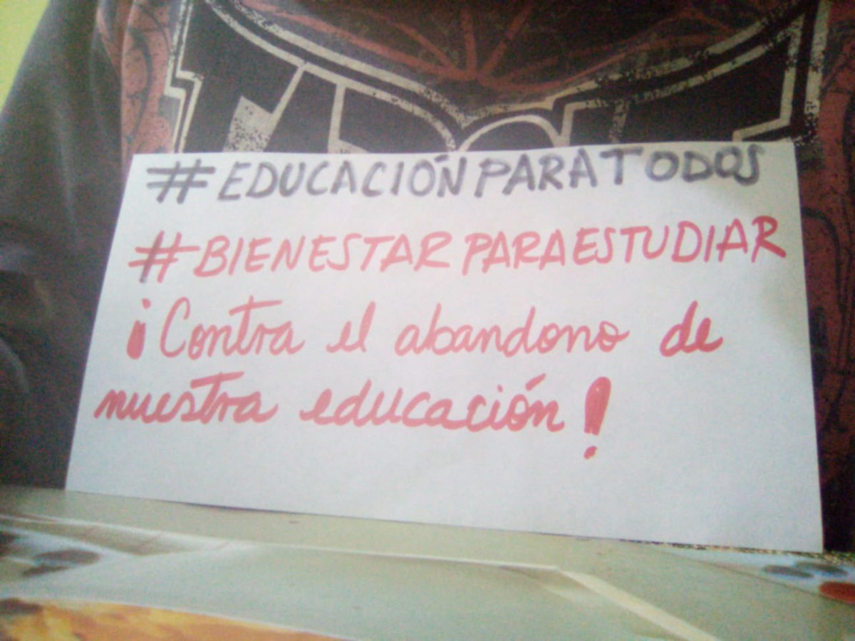 Comité de Comensales UNMSM tweet media