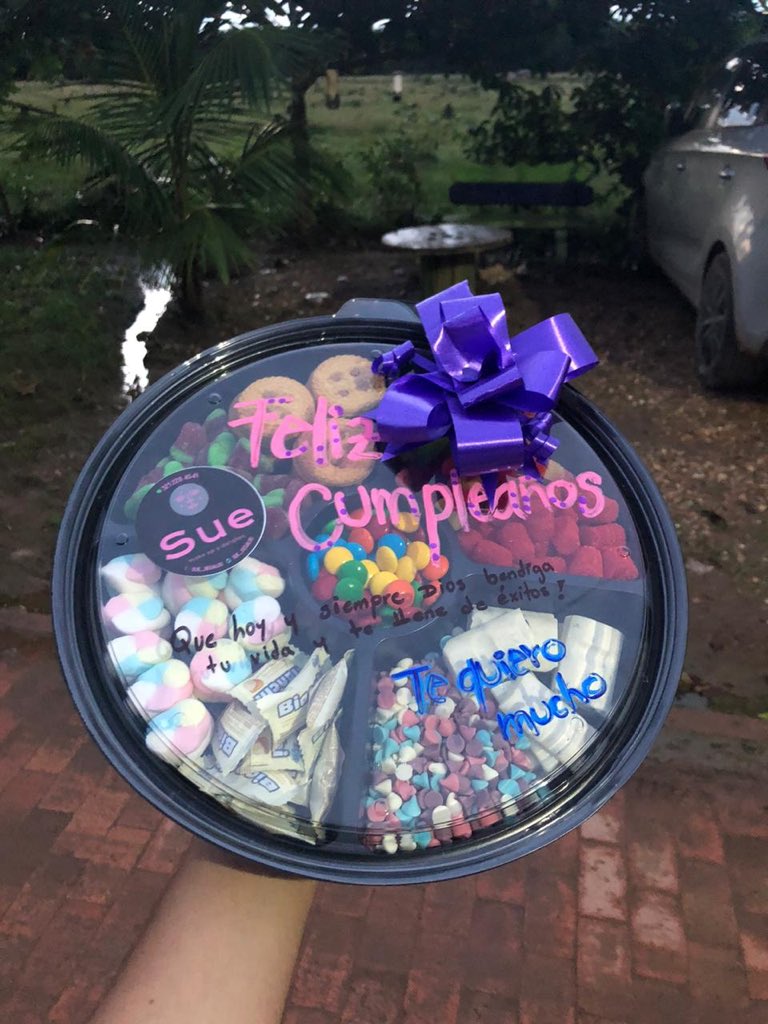 RegalosSue's tweet photo. Bandejas dulceras😍🍬
#detalles
Contáctanos 3212284541📞
Organizamos tus ideas para obtener un resultado maravilloso💎🌈 https://t.co/T0NNh3FxjU