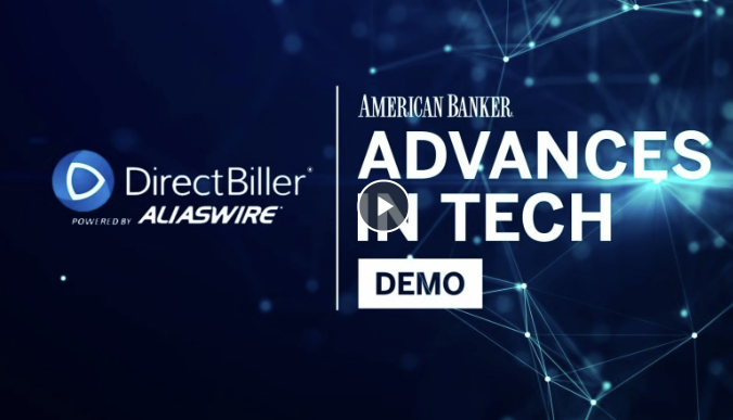 Video: bit.ly/33VJU2S   Our platform overview video hosted on American Banker provides an understanding of how DirectBiller delivers Next-Gen #EBPP functionality to businesses, giving them the freedom, control, and cost savings to achieve their payment strategy #banking