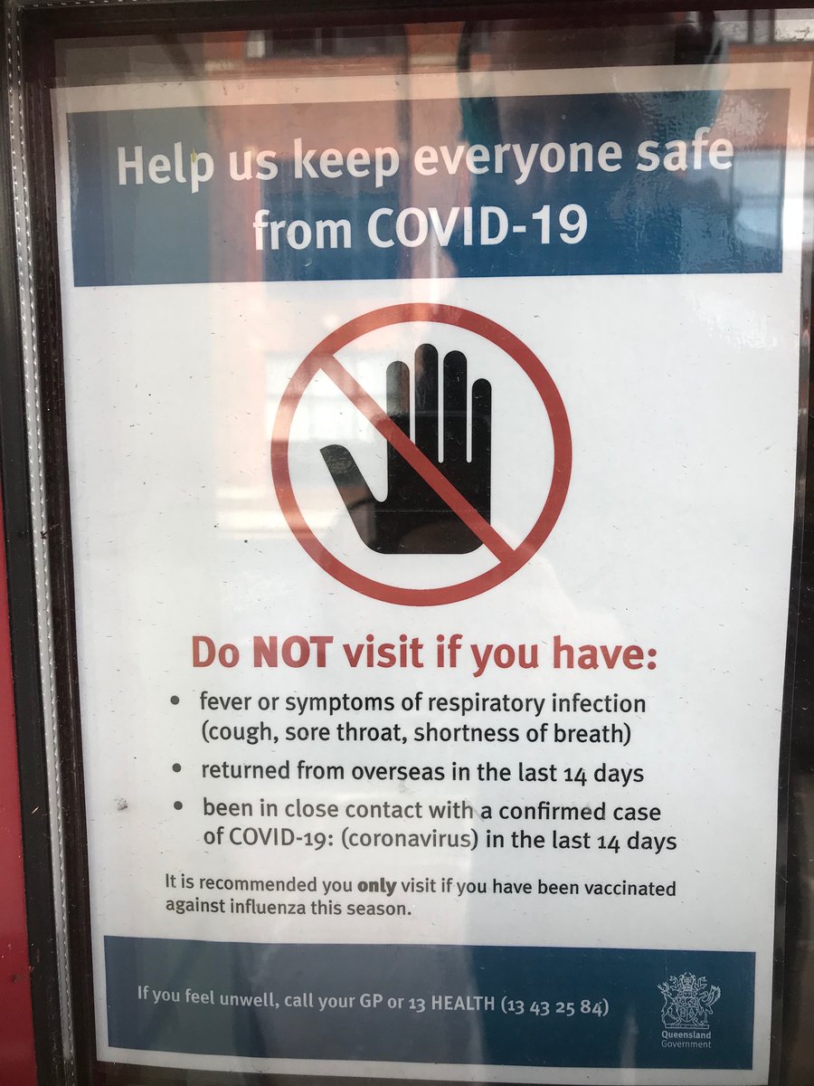 jtaylor477's tweet photo. @AireBar guys you might want to take this down - it’s from the Queensland government in Australia, nothing to do with the UK, while most of the info is pertinent it still looks a tad ridiculous taking orders from Down Under https://t.co/9dwWDwzD0Y
