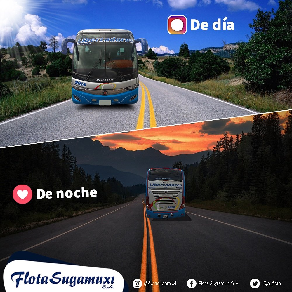 Flota Sugamuxi S.A tweet media