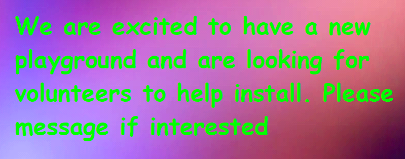 Volunteer Opportunity! #eastpoint #hapeville #collegepark