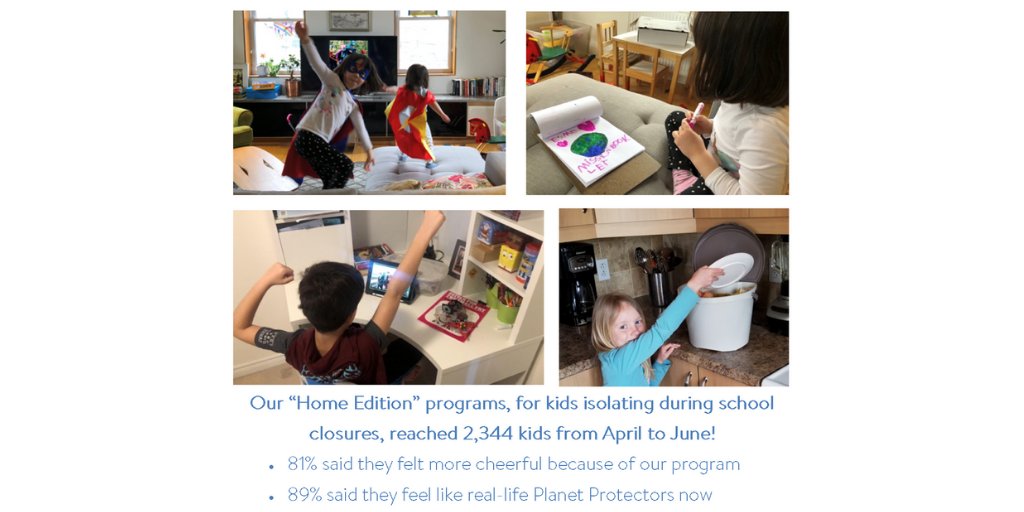 Our sincere thanks to Vancouver Foundation <a href="/VancouverFdn/">Vancouver Foundation</a> for their support during this time.  The Community Response Fund allowed us to stay afloat and keep serving kids and teachers.  Thank you for realizing the importance of core funding for nonprofits!