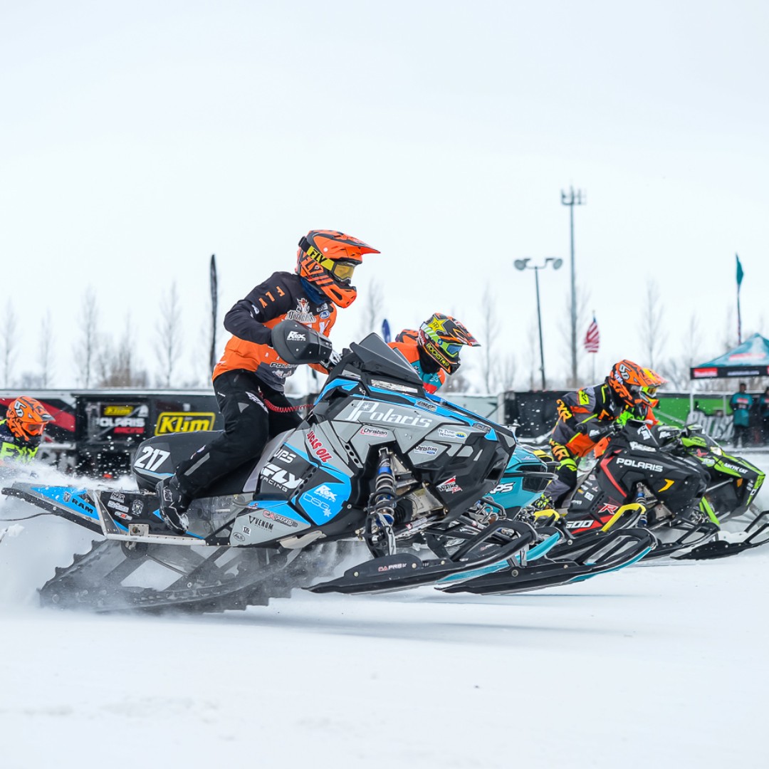 C&A Pro Snowmobile Skis tweet media