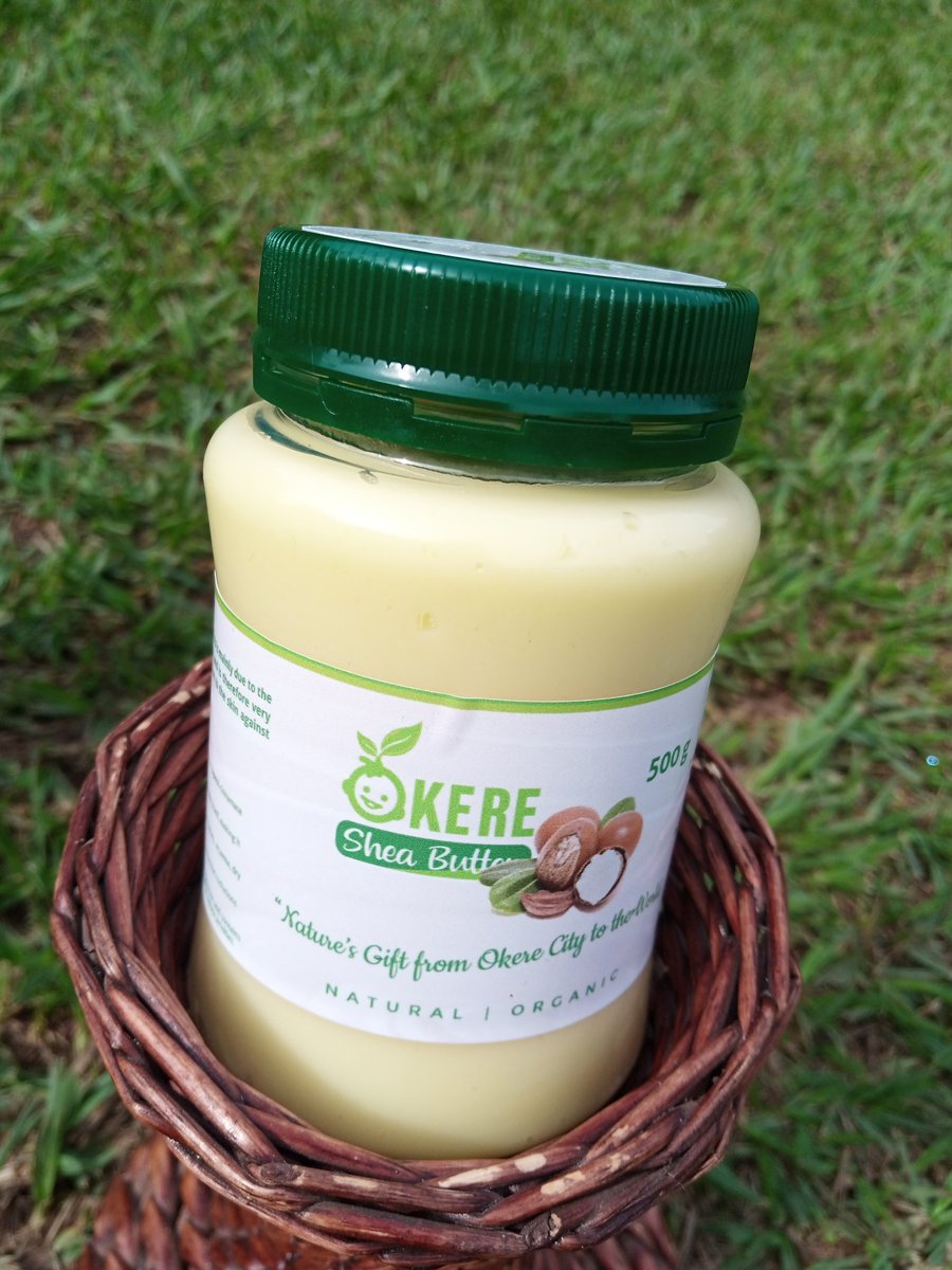 OkereCity's tweet image. @ojokokello_ will be doing deliveries today.
800g - 32K
400g - 20K
250g - 13K
120g -   7K
#OkereSheaButter 
#sheabutter