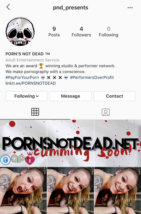 Join PND in the #PerformersOverProfit movement and support us on Instagram! 📸  (This is our second go<a href="/tag/performersoverprofit"class="tags">#PerformersOverProfit</a>