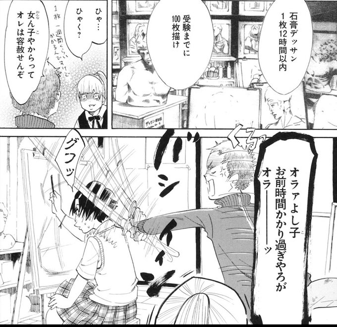 かくかくしかじか を含むマンガ一覧 ツイコミ 仮