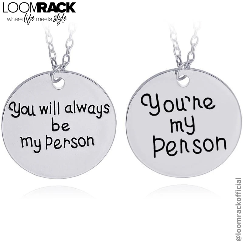 LoomRack's tweet photo. You're my Person Necklace Set of 2
Shop Now 😎👉https://t.co/EEqzBDdEZU
.
.
.
#KeyChain #Key #Chain #Couple #sales #eCommerce #style #luxury #shoppingaddict #onlineshopping #followme #likeforlike #like4like #follow4follow #followforfollow #f4f #Love #loomrackofficial #loomrack https://t.co/A7QcXWjC0j
