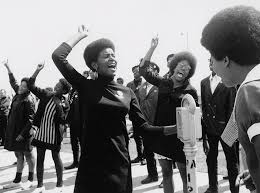 19. Black Panthers (Agnès Varda, 1968) (8 votes)