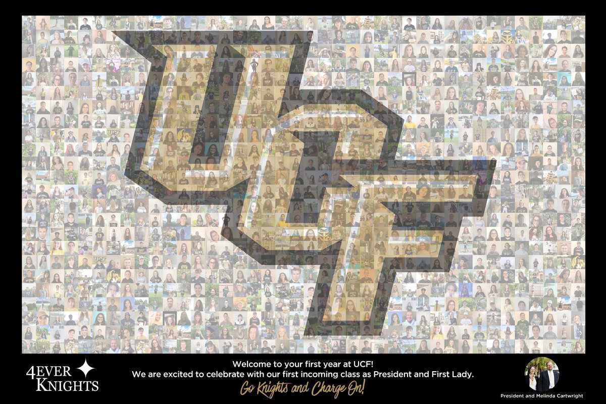 UCF tweet media