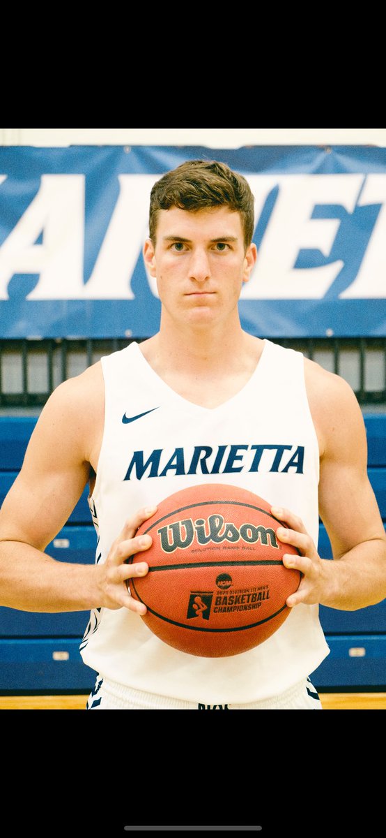 Mc21Carter's tweet photo. Excited to announce I will be continuing my education and basketball career at @MariettaCollege and thank you @MC_Pioneerhoops, @CoachVanderWal, @bmckean22, and @CoachSales_ Appreciate these coaches and many more!
@TheBurgHoops @buckeye_storm @ScohBoy @BoggsSports #TheMariettaWay https://t.co/3LiYo7o0K3
