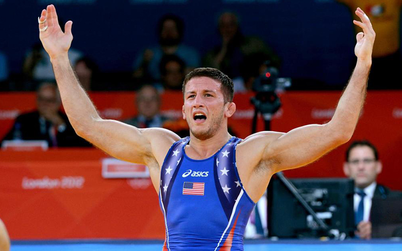 usa wrestling twitter