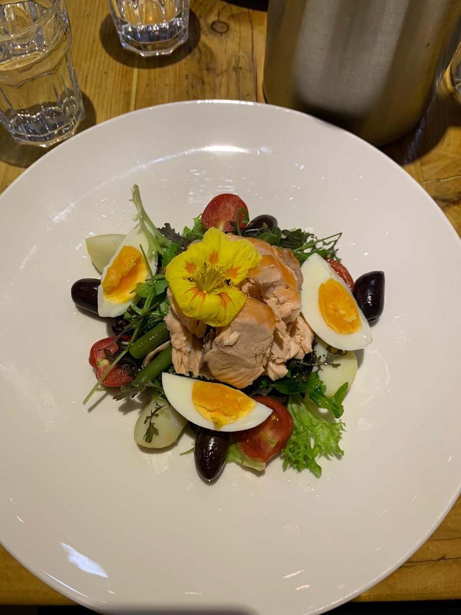 Jack__Allen's tweet photo. Great food and even better service @Delagalway. One of the highlights of Galway so far. https://t.co/vdqtw8nrUE