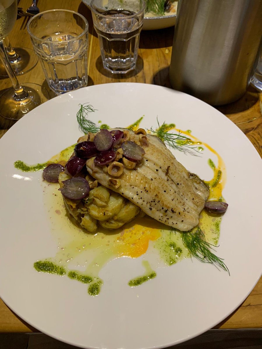 Jack__Allen's tweet photo. Great food and even better service @Delagalway. One of the highlights of Galway so far. https://t.co/vdqtw8nrUE