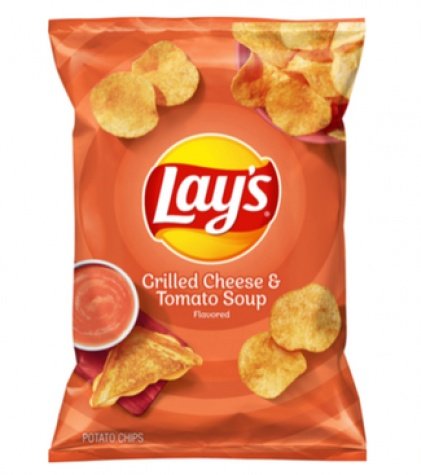 Joji as lays bags; a thread