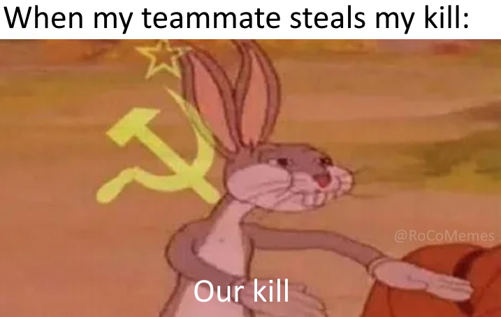 Rogue Company Memes tweet media